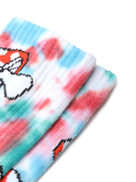 Носки Microdose Tiedye