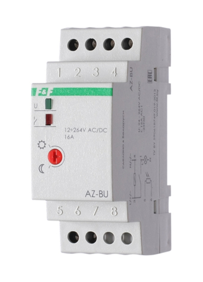 Автомат светочувствительный AZ-BU