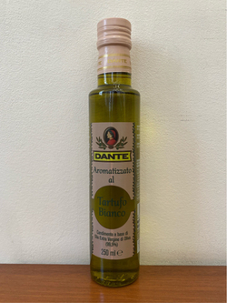 Масло оливковое Dante Белый Трюфель Extra Virgin 250 Италия