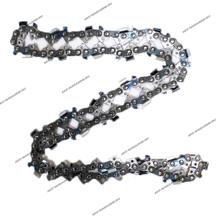 Пильная цепь для Партнер16,EFCO140S,141S,HUSQVARNA317,321,MAKITA DCS400,401,HITACHI CS280A,HOMELITE.