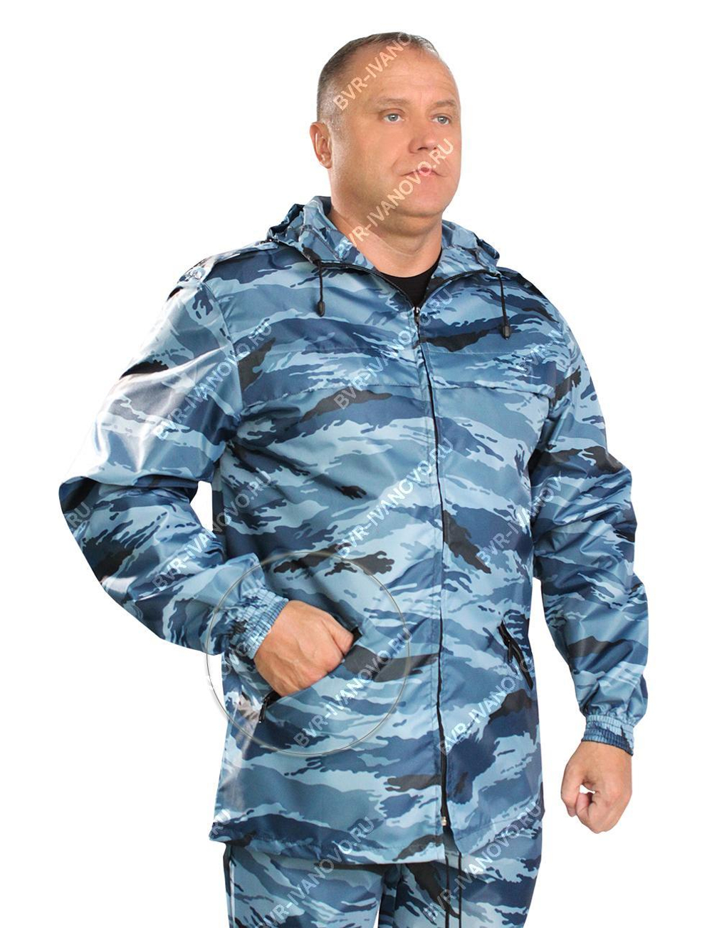 Костюм Альфа (Влагозащитный Летний, серый камыш)
