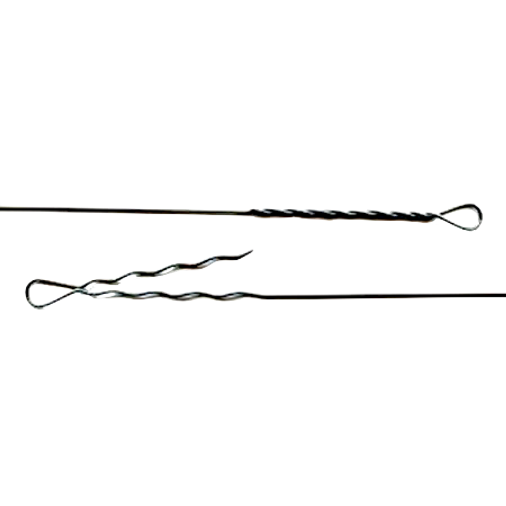 Поводок струна Ushiwaka Steel Twisted UST -