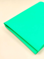 Фоамиран Иран 2 мм 60х70 см #280 Мятный