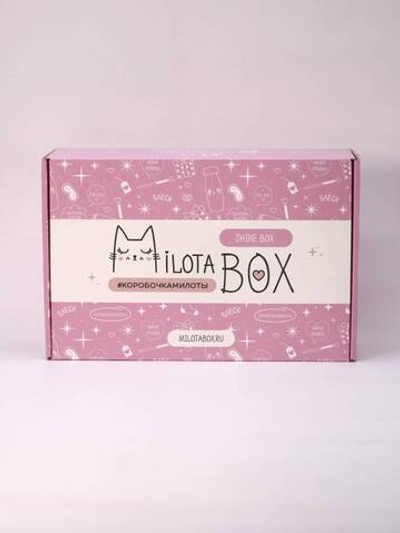MilotaBox "Shine Box"
