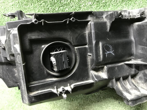 Битая Фара левая BMW X7 G07 (19-22) Laser Light