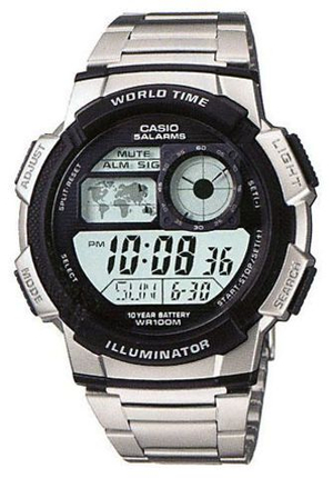 Casio AE1000WD1A