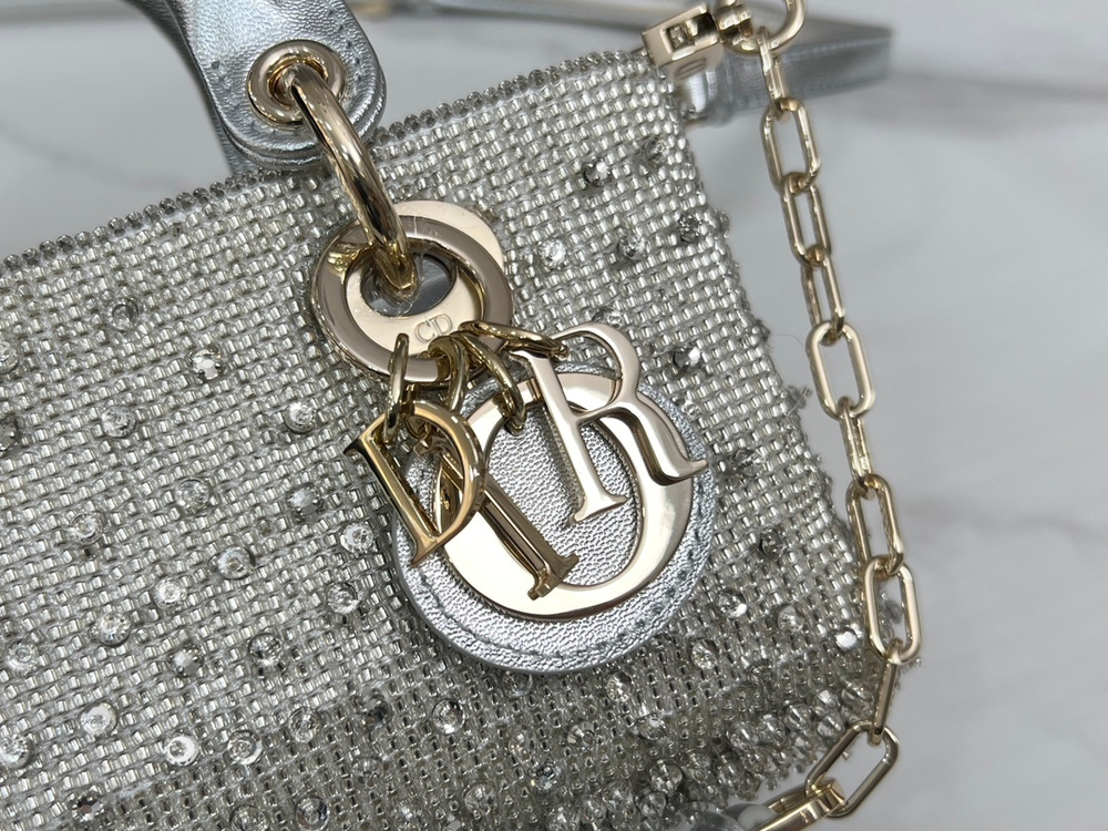 Christian Dior Lady D-Joy Bag 16 cm