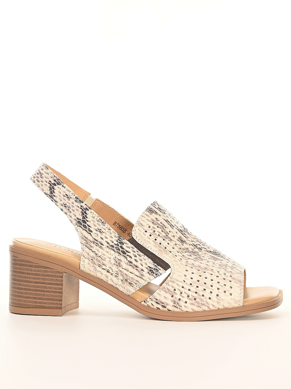 Босоножки женские Ascalini B7565B