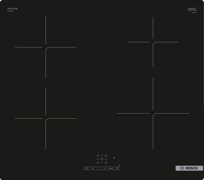 Встраиваемая индукционная панель BOSCH PUE61KBB5E Serie 4