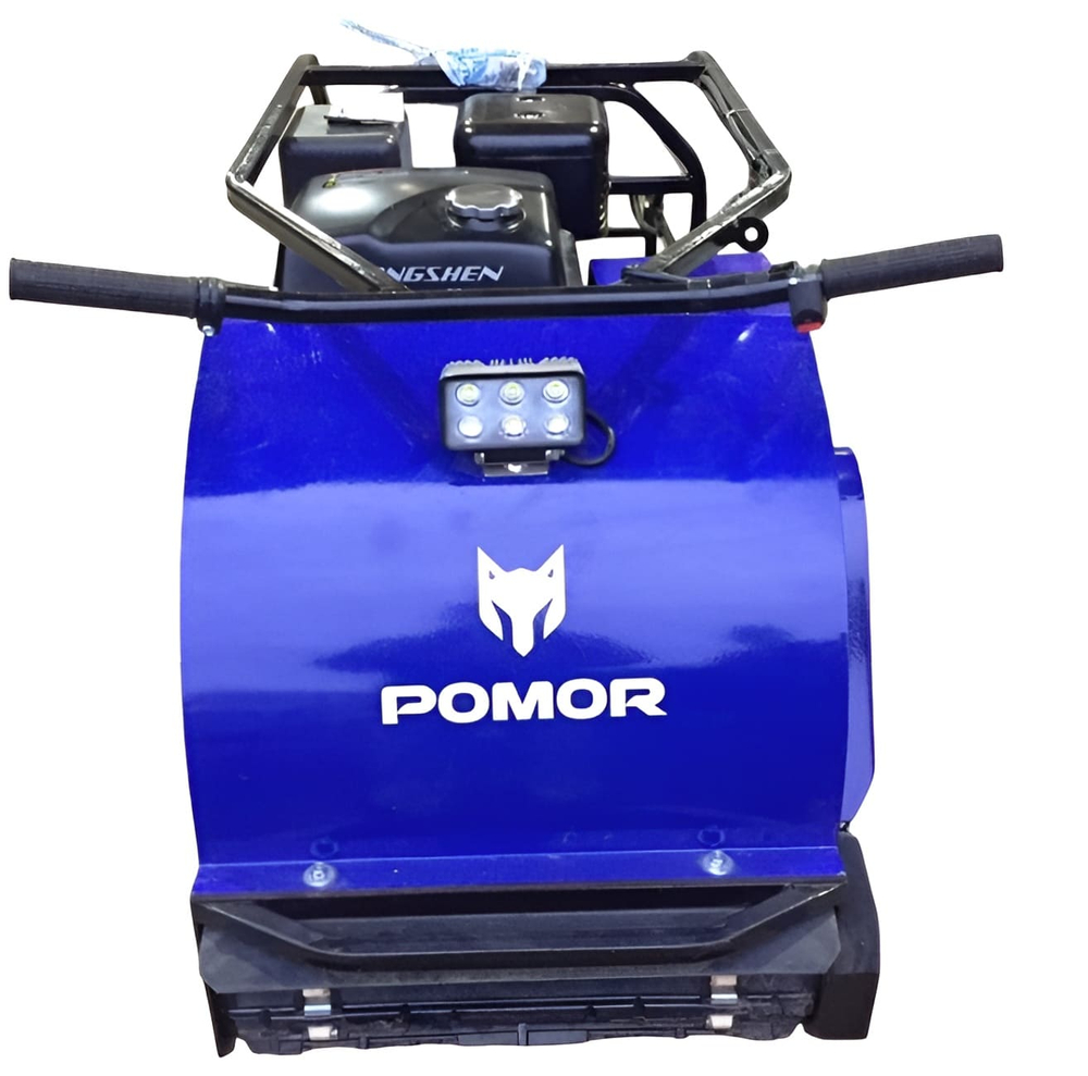 Мотобуксировщик POMOR М-500 K15