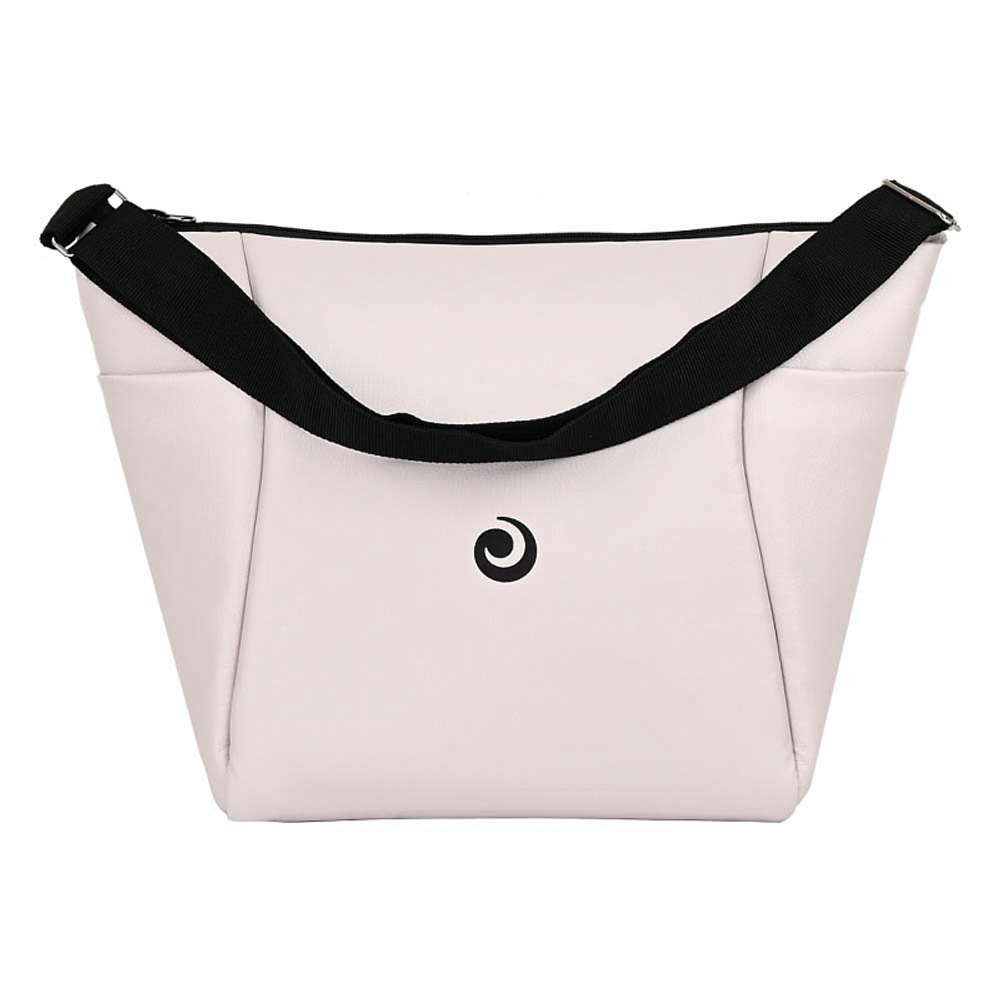 Детская коляска Tutis Novo Reflective 3 в 1 1142043 Кожа Pearl Metalic/Grey Reflective Print