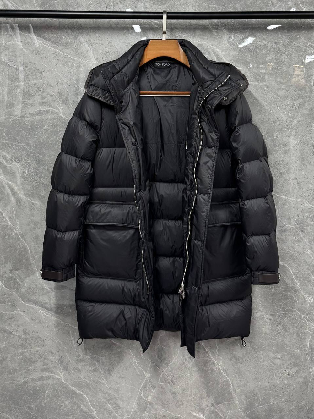 Пуховик Tom Ford