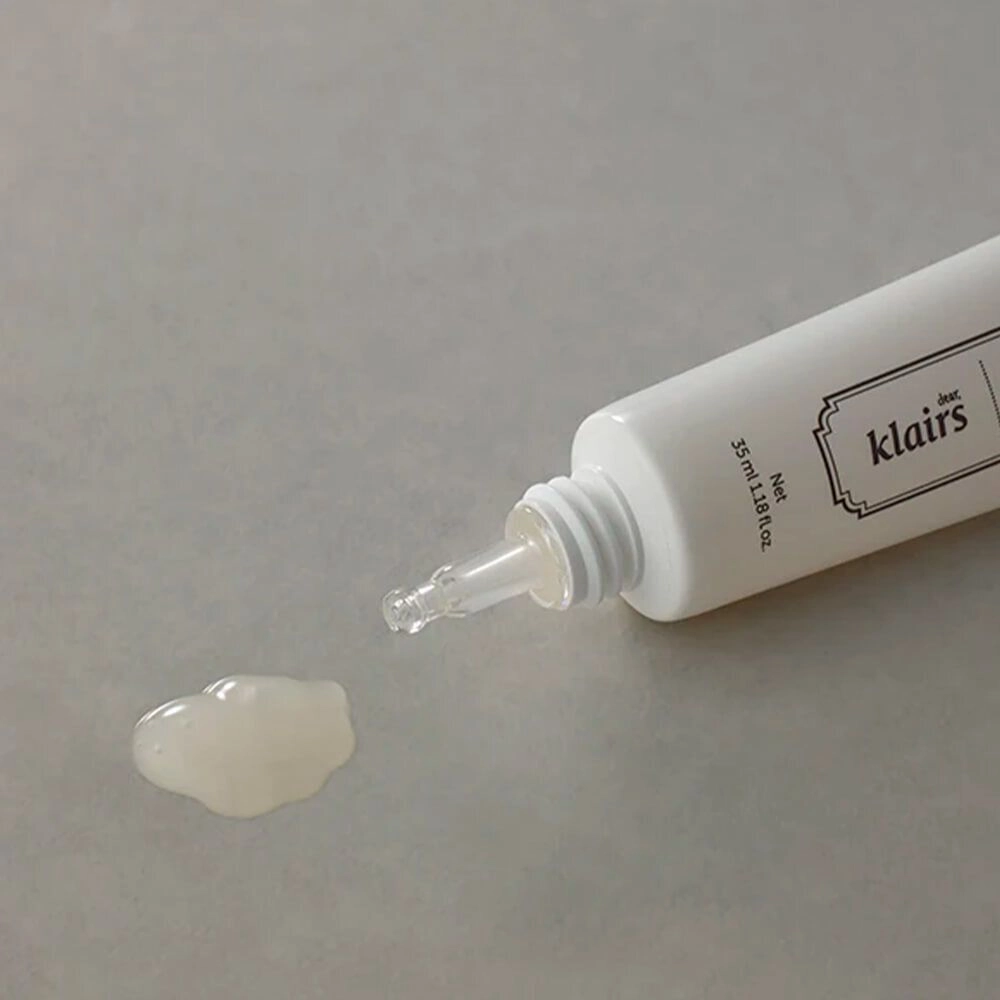 Гель для век против отеков Dear Klairs Fundamental Eye Awakening Gel 35 мл