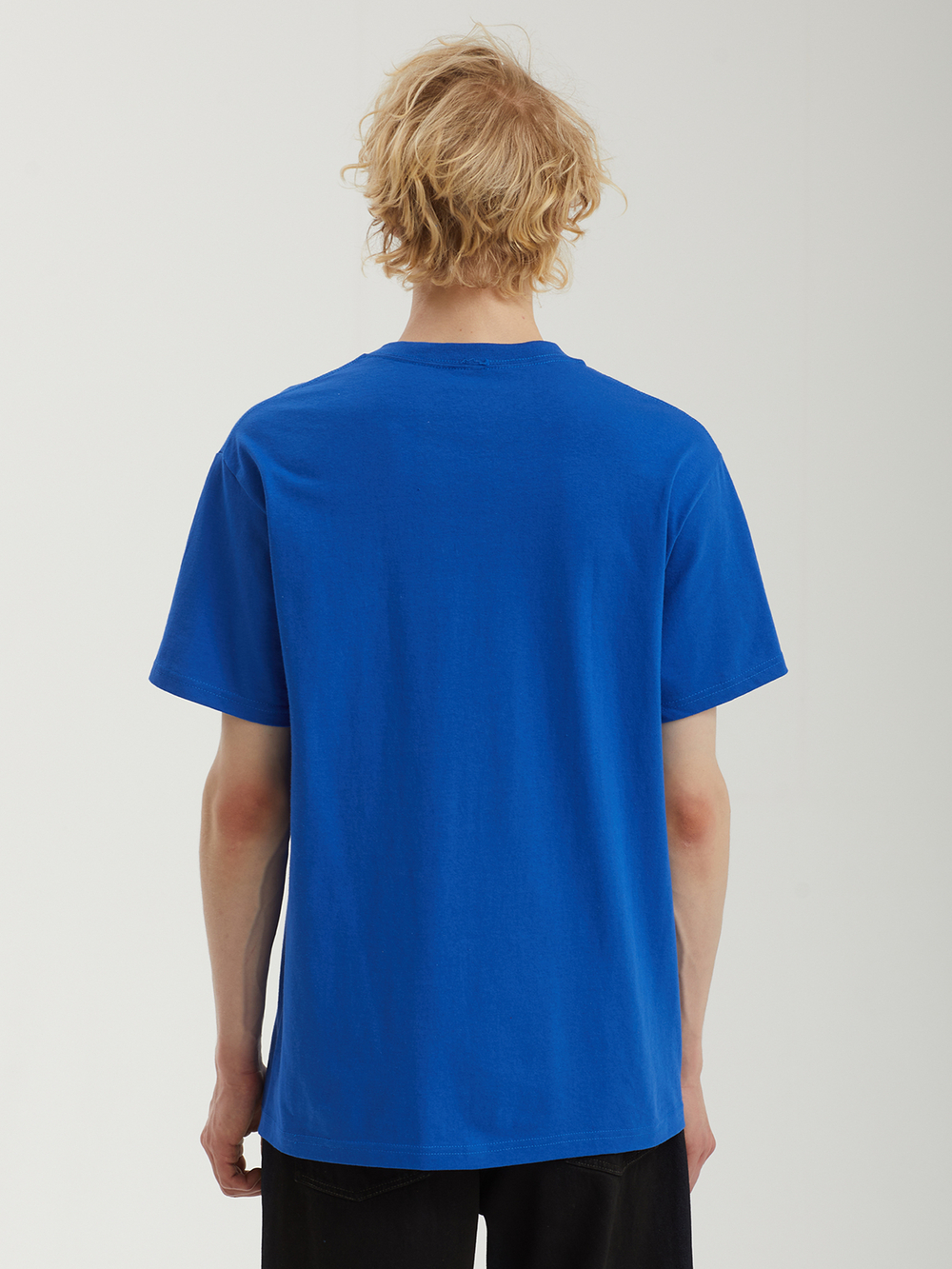 Мужская Футболка Bronze Radio