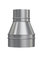 Редуктор GGB D100 D160 оцинк.сталь ERA PRO