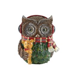 Статуэтка декоративная Gipfel Owl 41791