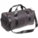 Сумка спортивная «Sport Today»,водонепроницаемый отдел + 2 кармана+отдел под обувь, цвет серый, 42*24*18 см