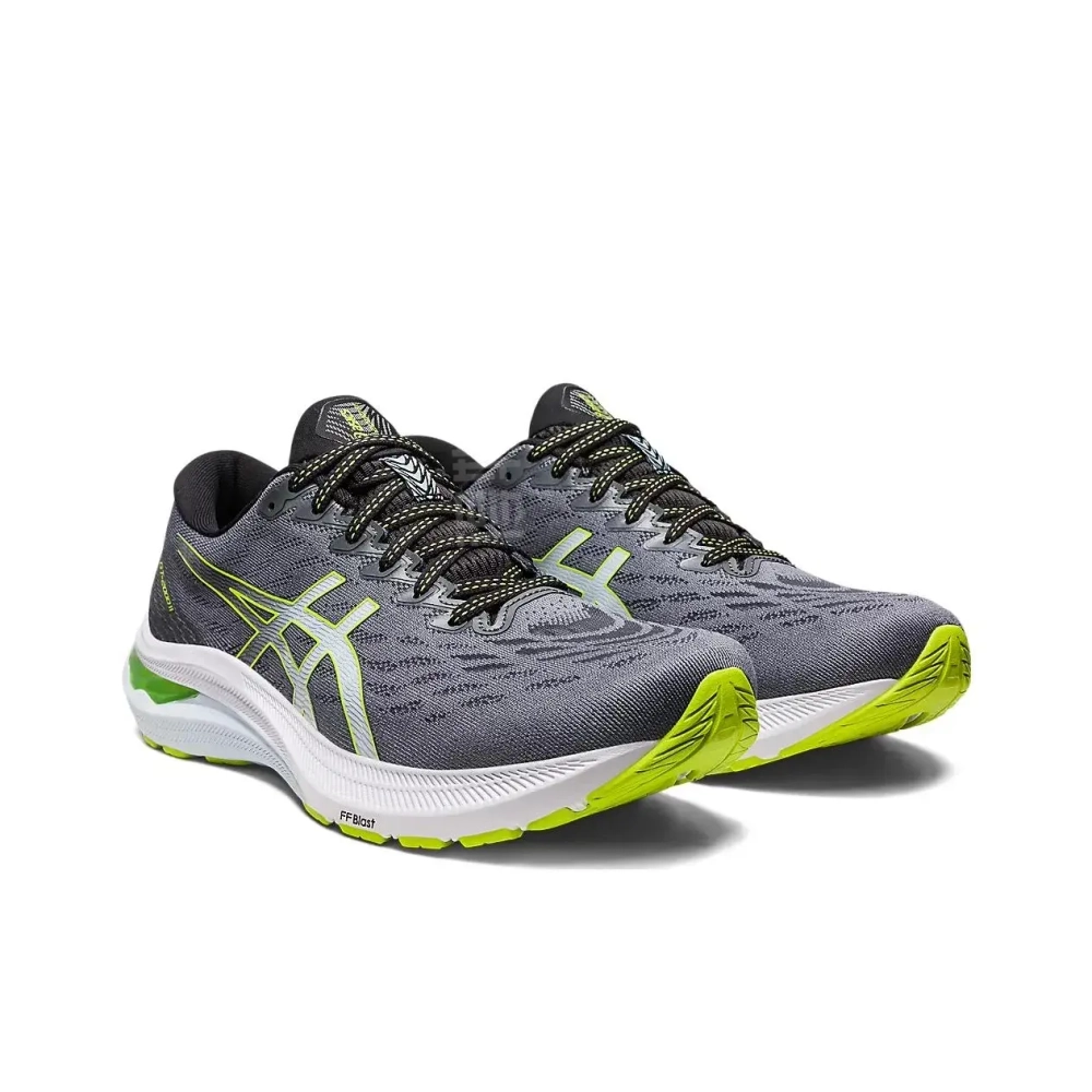 Мужские кроссовки ASICS GT-2000 11 'Metropolis Lime Zest' 1011B441-020