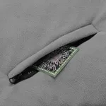 Куртка Тандем Тэндай Cэнсэй серая