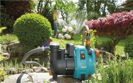 Насос садовый GARDENA 4000/5 01732-20.000.00 01732-20.000.00