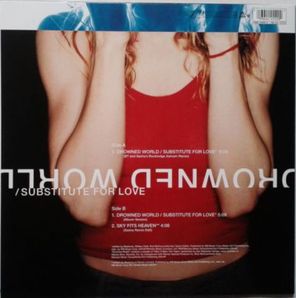 Madonna / Drowned World + Substitute For Love (12" Vinyl Single)