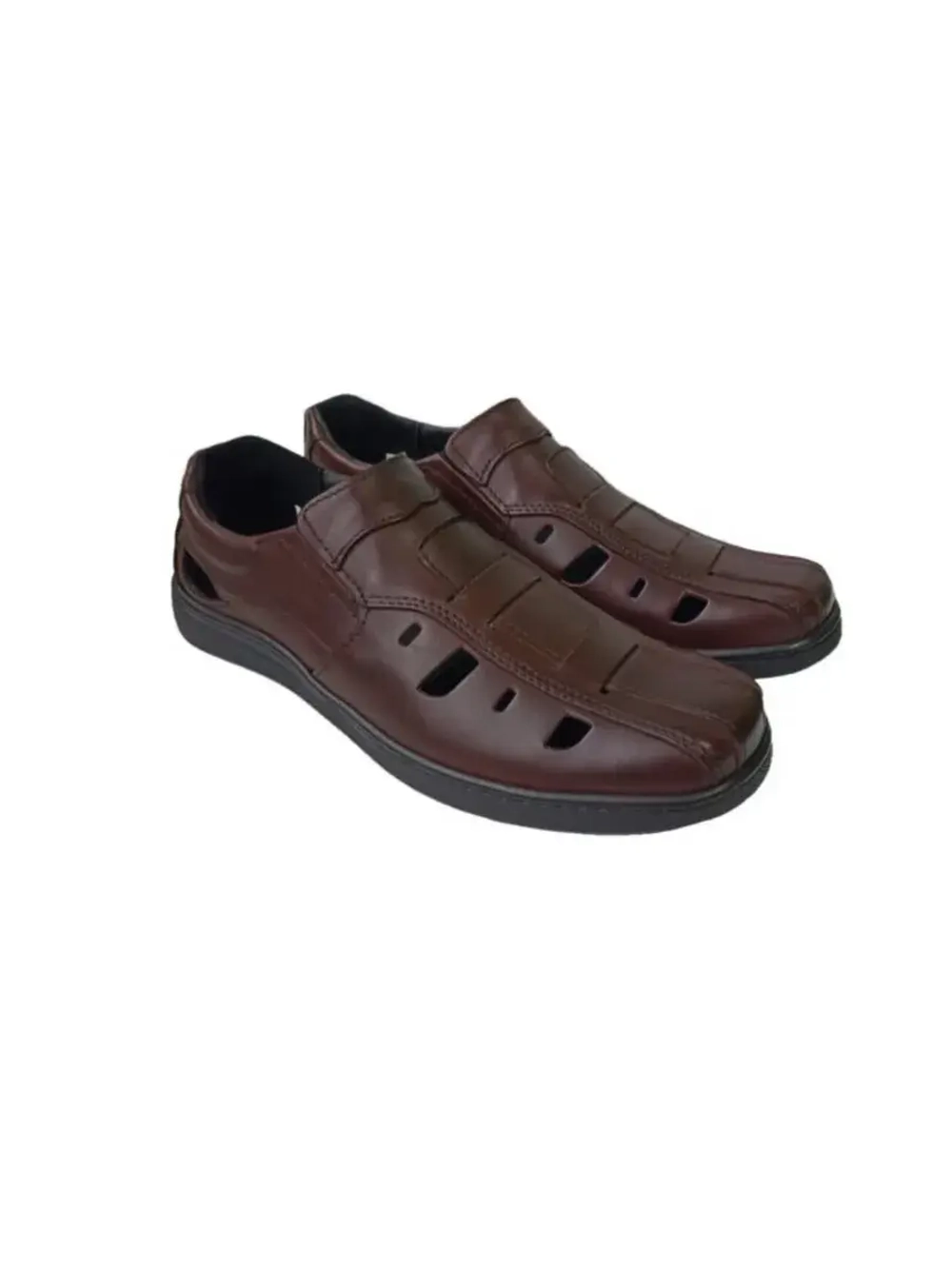 Сандалии из натуральной кожи