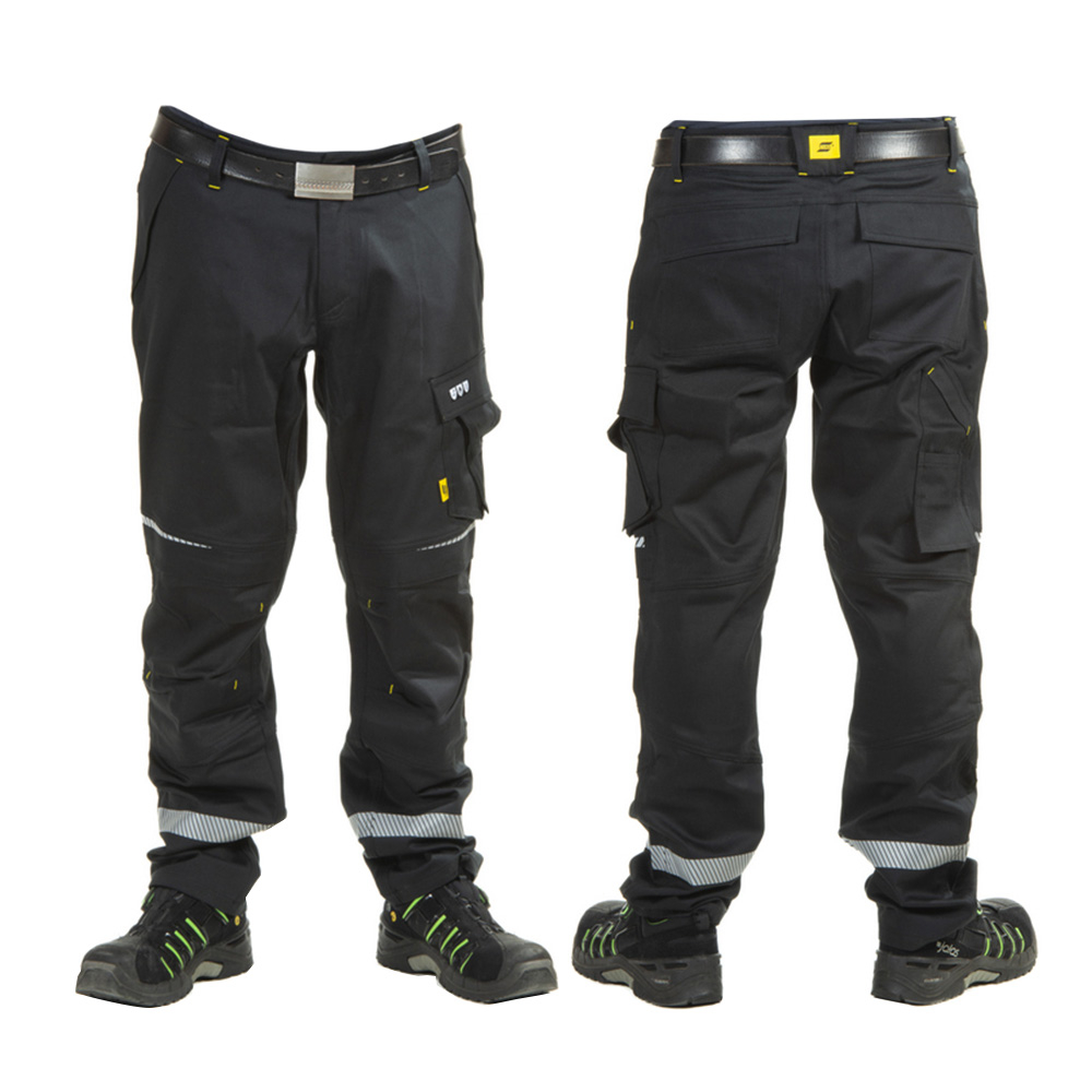 Брюки сварщика 1 класса защиты ESAB MW2000, размер XL