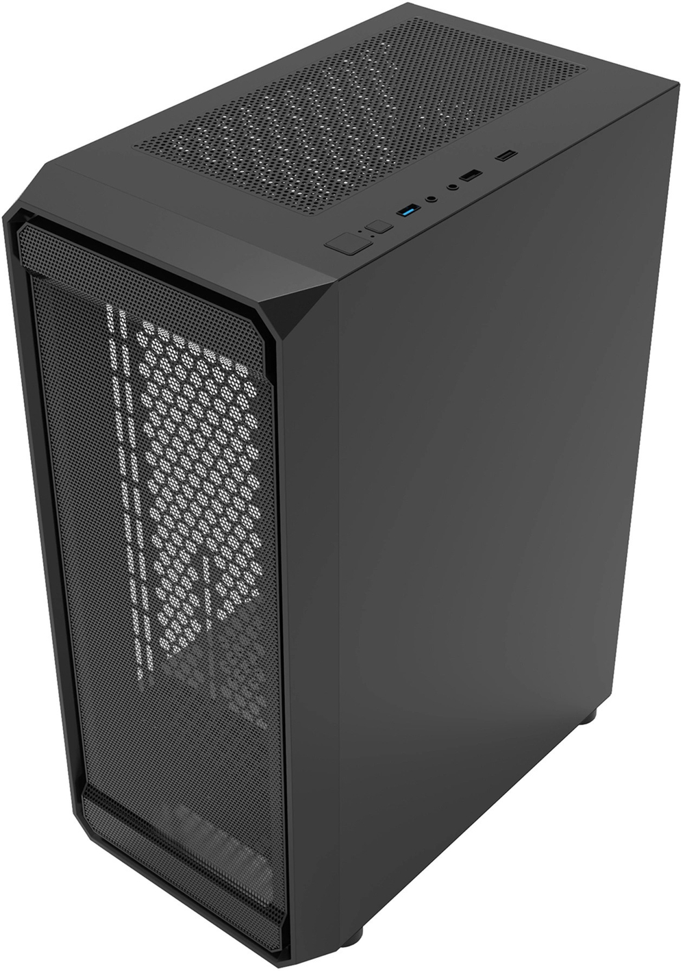 Корпус ATX Bloody BD-CC114-BK