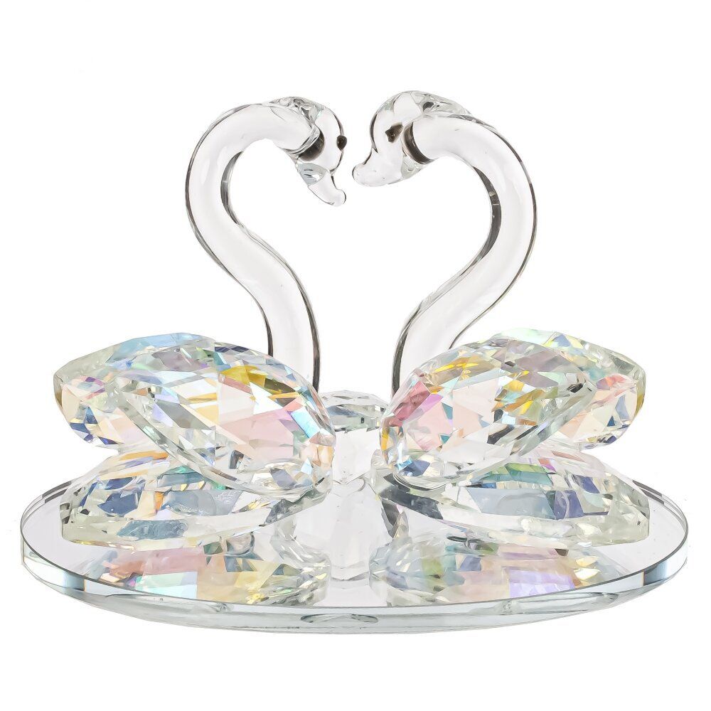 GAEM Фигурка декоративная "Лебеди", L9,5 W7,5 H6,5 см