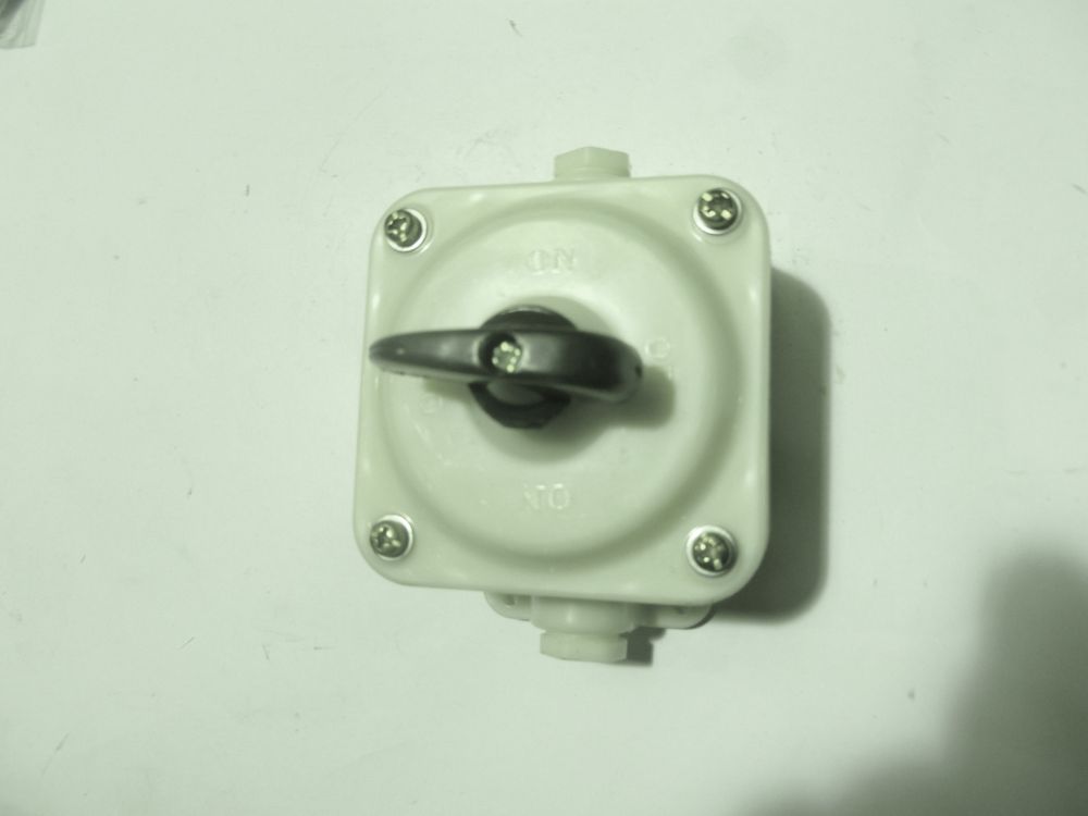 Выключатель HCD 70A,80C ,90B ( Switch assembly .20)