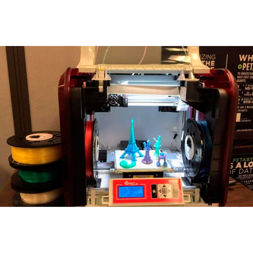 3D принтер XYZPrinting da Vinci Junior 2.0 Mix