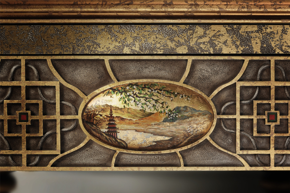 Бильярдный стол Дракон Гранж