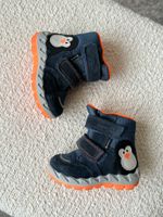 Замшевые ботинки Superfit, 20