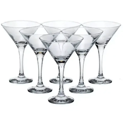 Бокал РЕСТО 6 шт. 190 мл 440015B