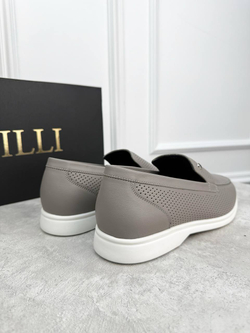 Лоферы Zilli
