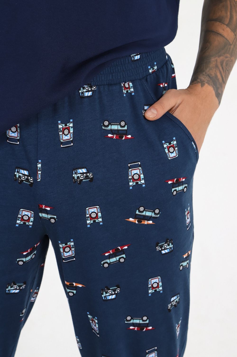 Костюм мужской Тревел-2 Виотекс ТЁМНО-СИНИЙ