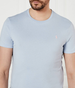 Футболка POLO RALPH LAUREN - голубой(710671438)