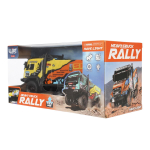 Грузовик на РУ, коробка UJ99-ZK01