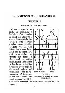 Elements of Pediatrics for Medical Students / Элементы педиатрии для студентов-медиков | Rowland Godfrey Freeman