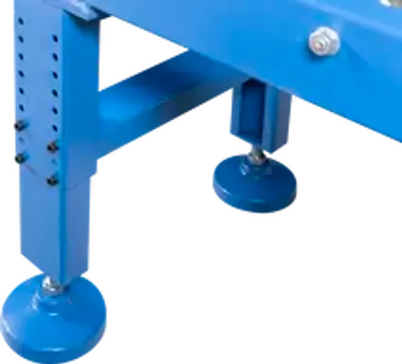 Корончатое сверло LENZ из быстрорежущей стали 55×30 мм, артикул LZHS-055