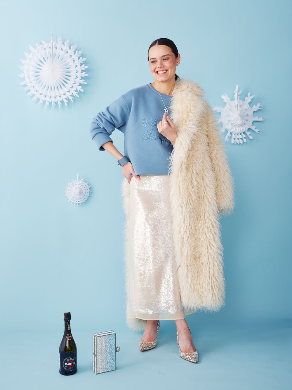 MISTRESS БРАСЛЕТ 14 BLUE