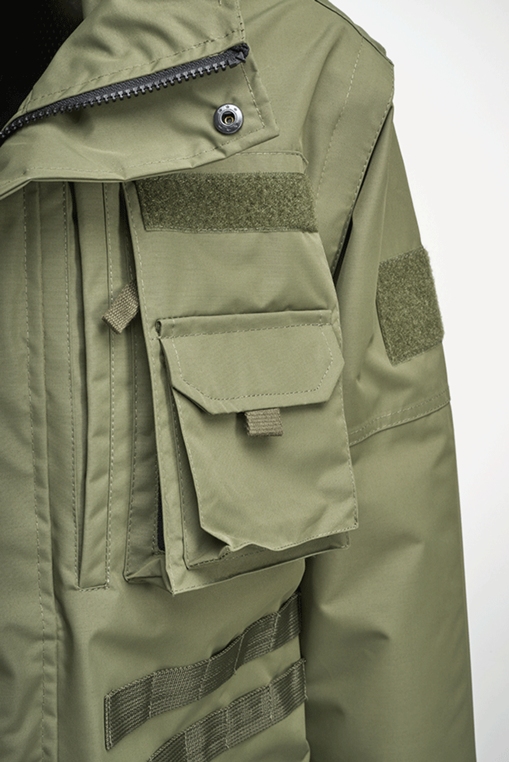 Brandit SUPERIOR JACKET olive