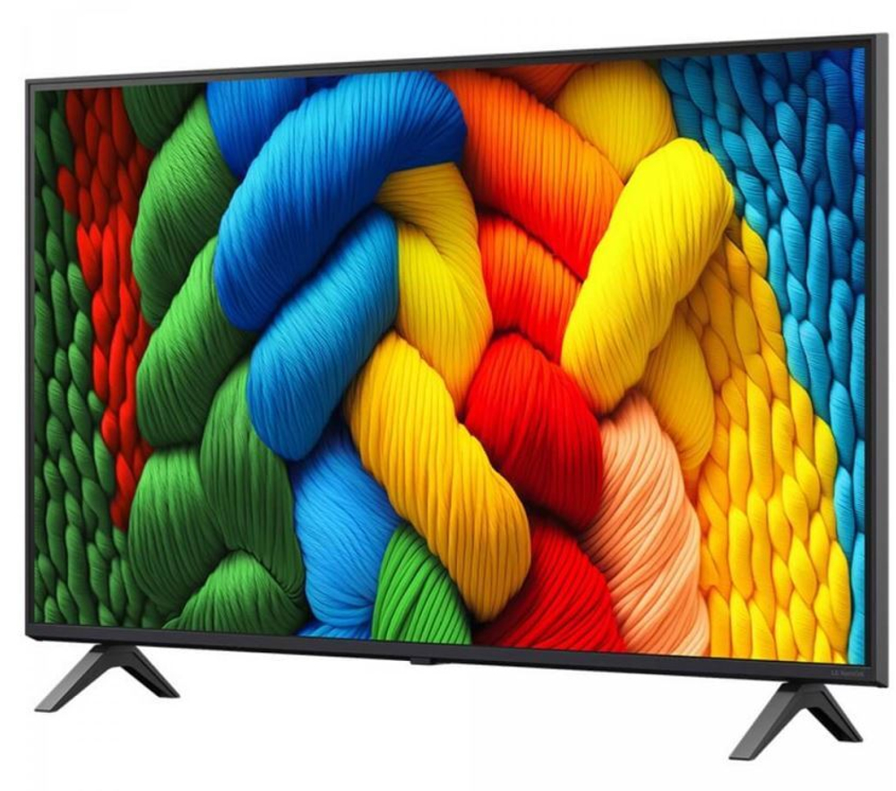 Телевизор  LG 65NANO80A6B.ARUG
