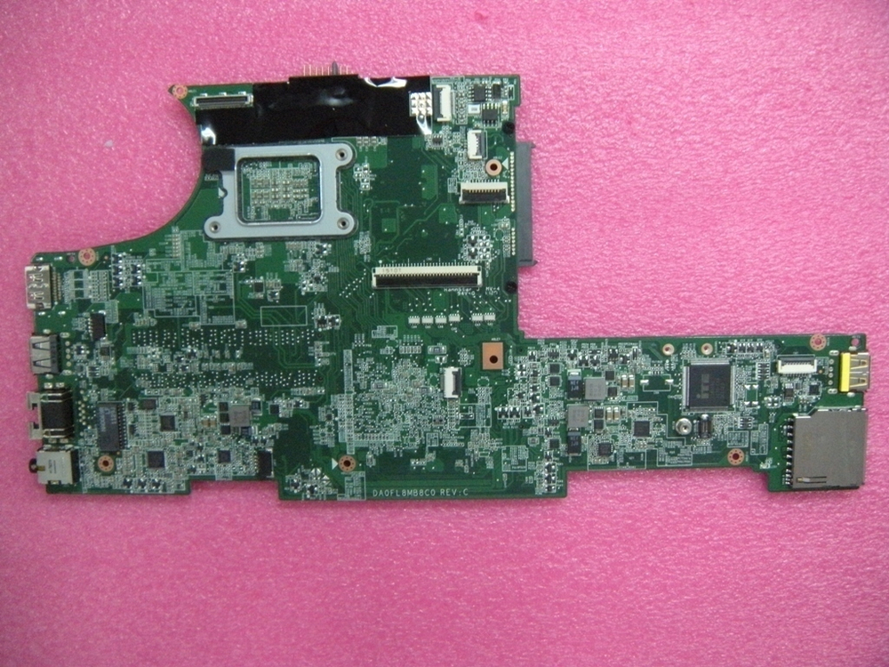 Материнская плата для ноутбука Lenovo Edge 120 PT96713G W/CPU (04W3368), оригинал