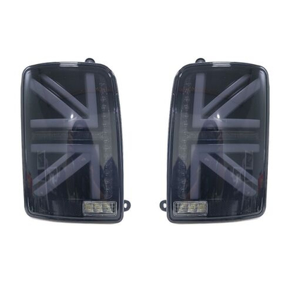 Фонари задние светодиодные Нива 4x4 (LED Великобритания)