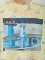 Мужская Футболка Fabricated Dreams Reversible