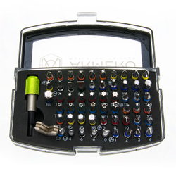 Набор бит Armero A440/059, 59 шт