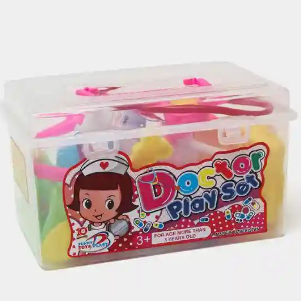 Набор доктора Doctor Play Set в боксе