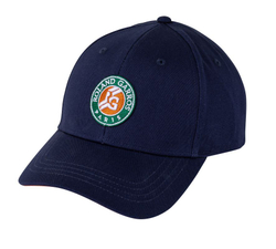 Теннисная кепка Roland Garros Casquette Logo - marine