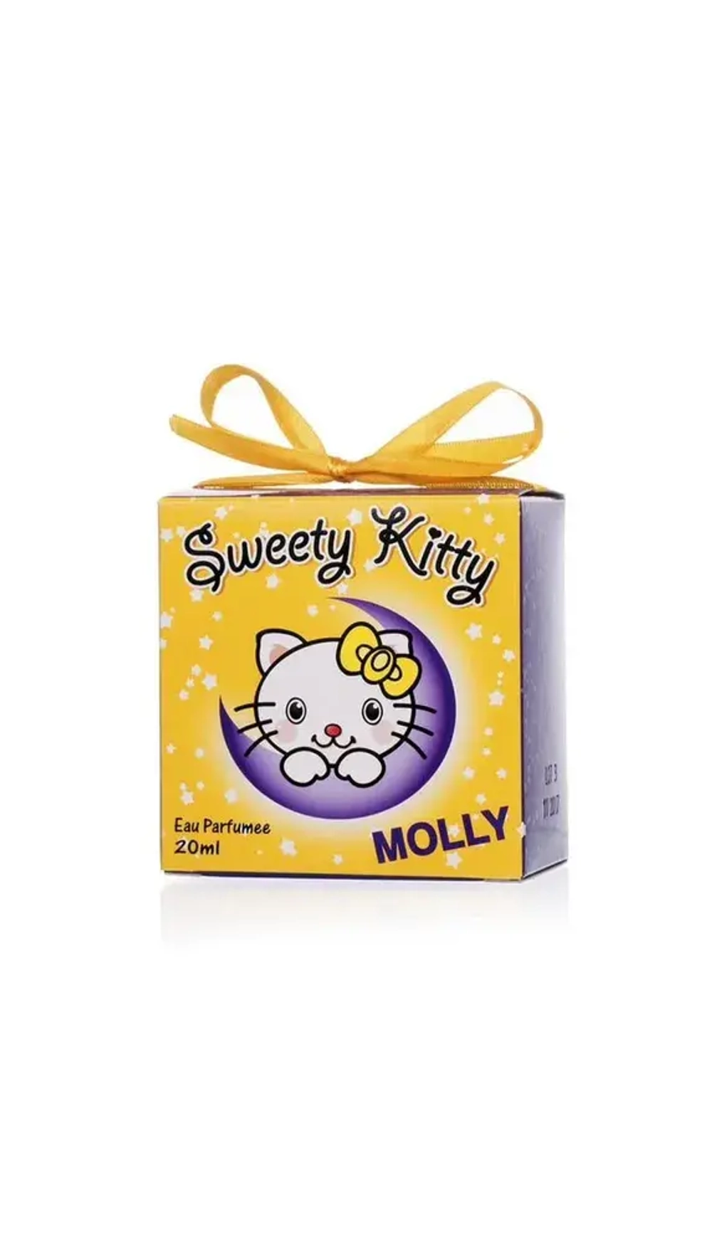 Душистая Вода для детей "KITTY MOLLY" 20мл Россия